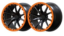 McLaren 720S OEM kované disky R18 (4 ks) fotografia 5