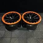 McLaren 720S OEM kované disky R18 (4 ks) fotografia 9