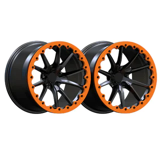 OEM kované disky R18 (4 ks) McLaren 720S fotografia 4