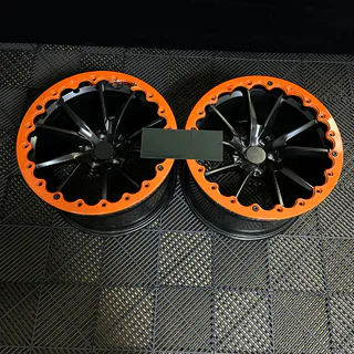 OEM kované disky R18 (4 ks) McLaren 720S fotografia 2