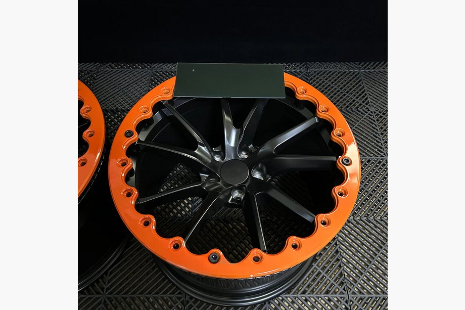 McLaren 720S OEM kované disky R18 (4 ks) Image