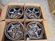 McLaren 765LT Kované OEM disky R19 R20 V2 (4 ks) fotografia 6