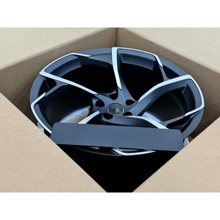 Kované OEM disky R19 R20 V4 (4 ks) fotografia 4