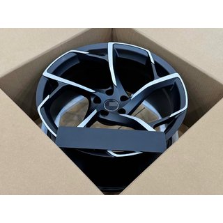 Kované OEM disky R19 R20 V4 (4 ks) fotografia 3