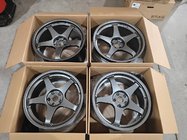 McLaren 650S Kované OEM disky R19 R20 (4 ks) fotografia 6