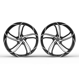 OEM kované disky R20/R21 (4 ks) McLaren Artura fotografia 2