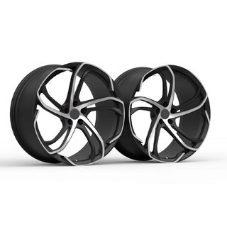 OEM kované disky R20/R21 (4 ks) McLaren Artura fotografia 3