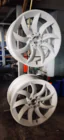 Mercedes SLR McLaren 2003–2009 OEM kované disky R20/R21 (4 ks) fotografia 8