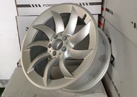 Mercedes SLR McLaren 2003–2009 OEM kované disky R20/R21 (4 ks) fotografia 6