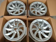 Mercedes SLR McLaren 2003–2009 OEM kované disky R20/R21 (4 ks) fotografia 9