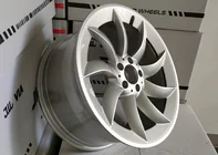 Mercedes SLR McLaren 2003–2009 OEM kované disky R20/R21 (4 ks) fotografia 7