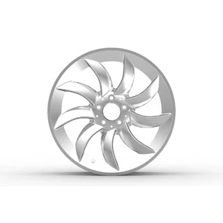 OEM kované disky R20/R21 (4 ks) fotografia 3