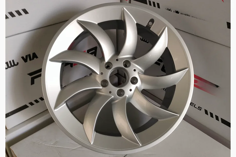 Mercedes SLR McLaren 2003–2009 OEM kované disky R20/R21 (4 ks) Image