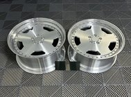 Mercedes SL R129 1989–2001 Kované OEM disky R19 R20 (4 ks) fotografia 3