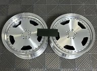 Mercedes SL R129 1989–2001 Kované OEM disky R19 R20 (4 ks) fotografia 2