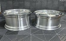 Mercedes SL R129 1989–2001 Kované OEM disky R19 R20 (4 ks) fotografia 5