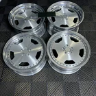 Mercedes SL R129 1989–2001 Kované OEM disky R19 (4 ks) fotografia 3