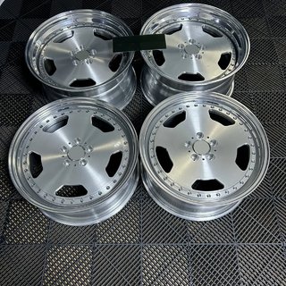 Kované OEM disky R19 (4 ks) Mercedes SL R129 1989–2001 fotografia 3