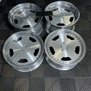 Kované OEM disky R19 (4 ks) fotografia 3