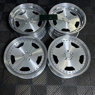 Kované OEM disky R19 (4 ks) Mercedes SL R129 1989–2001 fotografia 4