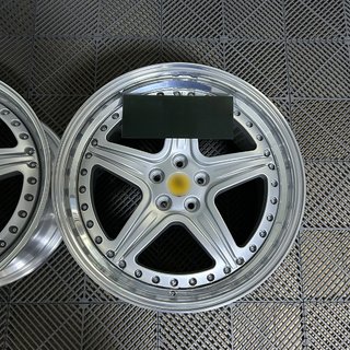 Kované OEM disky R19 (4 ks) fotografia 1