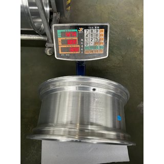 Kované OEM disky R19 (4 ks) fotografia 4