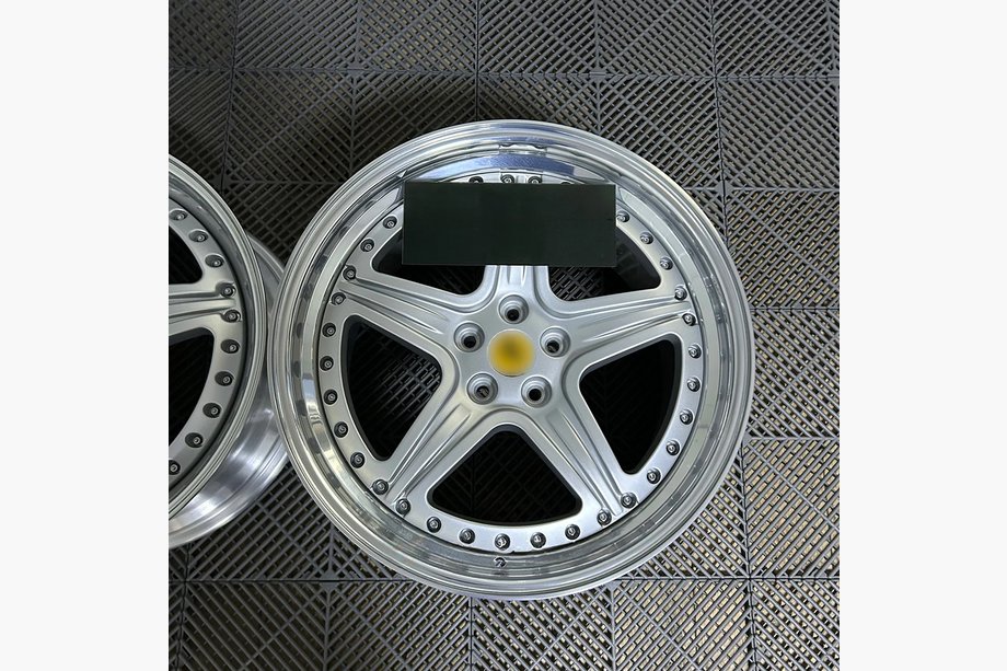 Ferrari 456 Kované OEM disky R19 (4 ks) Image