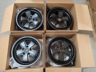 Porsche 911 (993) 1991–1998 Kované disky OEM R17 (4 ks) fotografia 7