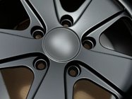Porsche 911 (993) 1991–1998 Kované disky OEM R17 (4 ks) fotografia 9