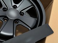 Porsche 911 (993) 1991–1998 Kované disky OEM R17 (4 ks) fotografia 8