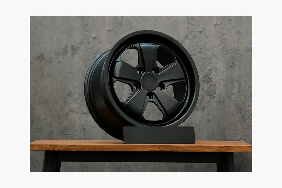 Porsche 911 (993) 1991–1998 Kované disky OEM R17 (4 ks) Image