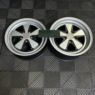 OEM kované disky R18 (4 ks) Porsche 911 (964/965) 1989–1993 fotografia 4