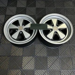 OEM kované disky R18 (4 ks) fotografia 4