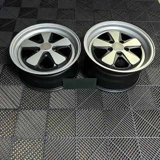 OEM kované disky R18 (4 ks) fotografia 3