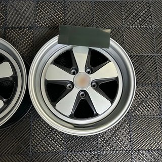 OEM kované disky R18 (4 ks) Porsche 911 (964/965) 1989–1993 fotografia 2