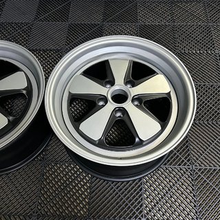 OEM kované disky R18 (4 ks) Porsche 911 (964/965) 1989–1993 fotografia 1
