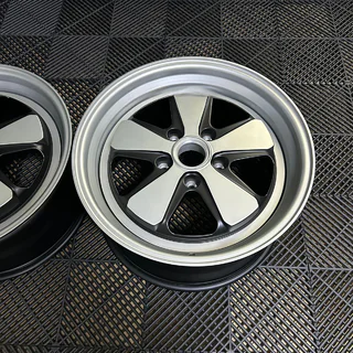 OEM kované disky R18 (4 ks) fotografia 1