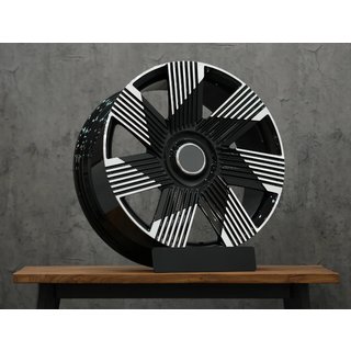 Kované disky OEM R22 V1 (4 ks) Rolls-Royce Spectre 2023– fotografia 1