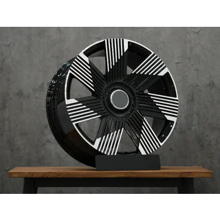 Kované disky OEM R22 V1 (4 ks) fotografia 1