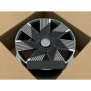 Kované disky OEM R22 V1 (4 ks) Rolls-Royce Spectre 2023– fotografia 4