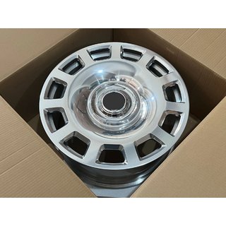 Kované OEM disky R21/R22 (4 ks) Rolls-Royce Spectre 2023– fotografia 2