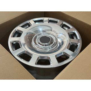 Kované OEM disky R21/R22 (4 ks) Rolls-Royce Spectre 2023– fotografia 3