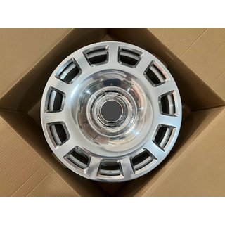 Kované OEM disky R21/R22 (4 ks) Rolls-Royce Spectre 2023– fotografia 1