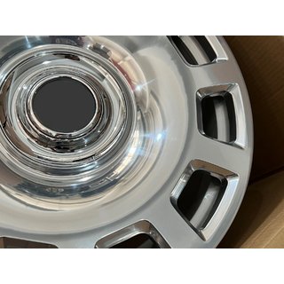 Kované OEM disky R21/R22 (4 ks) Rolls-Royce Spectre 2023– fotografia 4