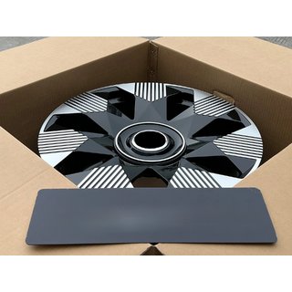 Kované OEM disky R22 (4 ks) Rolls-Royce Spectre 2023– fotografia 4