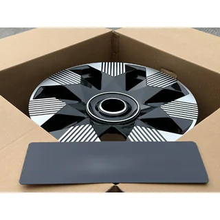 Kované OEM disky R22 (4 ks) fotografia 4