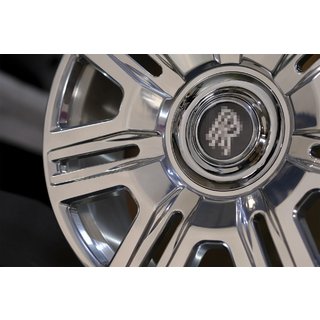 Kované disky OEM R22 V2 (4 ks) Rolls-Royce Spectre 2023– fotografia 4