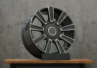 Rolls-Royce Phantom VII 2003–2017 Kované disky OEM R21 V2 (4 ks) fotografia 1