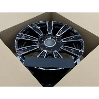 Kované disky OEM R21 V2 (4 ks) Rolls-Royce Phantom VII 2003–2017 fotografia 3