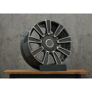 Kované disky OEM R21 V2 (4 ks) Rolls-Royce Phantom VII 2003–2017 fotografia 1